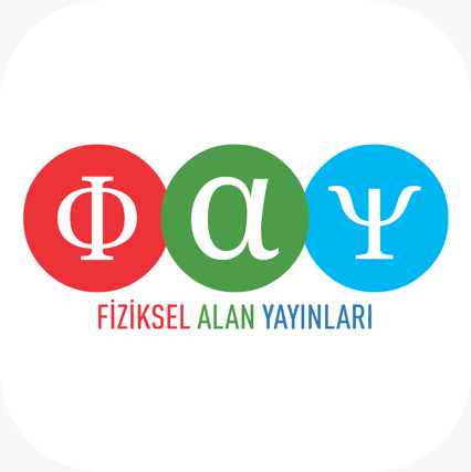 Fiziksel Alan Yayınları